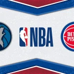 Прогноз на матч Minnesota Timberwolves против Detroit Pistons: кто выйдет победителем?