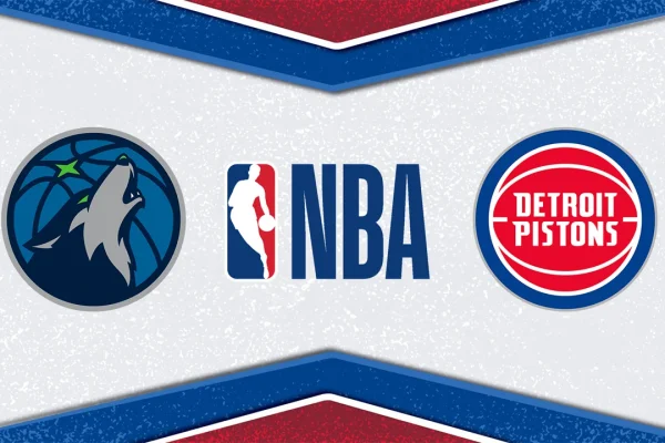 Прогноз на матч Minnesota Timberwolves против Detroit Pistons: кто выйдет победителем?