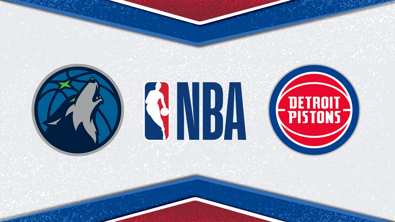 Прогноз на матч Minnesota Timberwolves против Detroit Pistons: кто выйдет победителем?