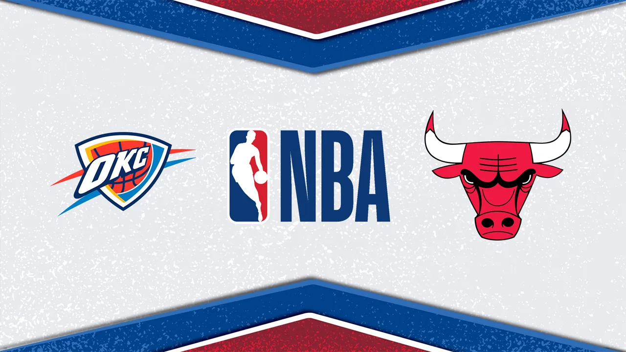 Прогноз на матч Oklahoma City Thunder - Chicago Bulls: кто выйдет победителем?