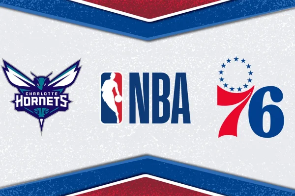 Прогноз на матч Charlotte Hornets - Philadelphia 76ers: кто выйдет победителем?