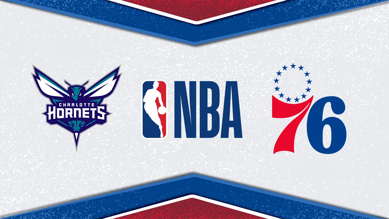 Прогноз на матч Charlotte Hornets - Philadelphia 76ers: кто выйдет победителем?