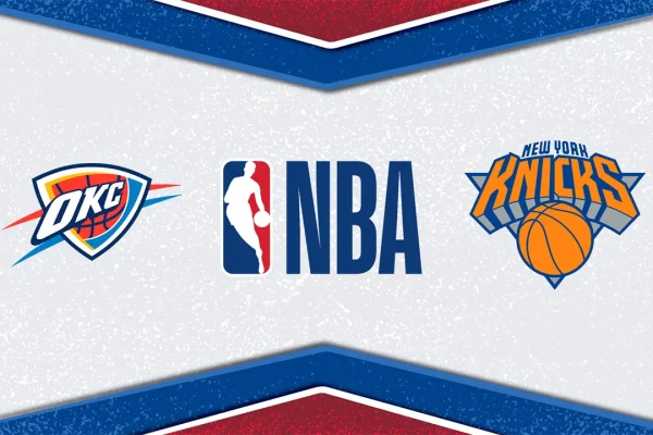 Прогноз на матч Oklahoma City Thunder - New York Knicks: фавориты против аутсайдеров