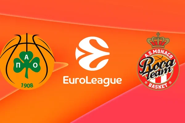 Прогноз на матч Panathinaikos BC - AS Monaco: фаворит на домашнем паркете