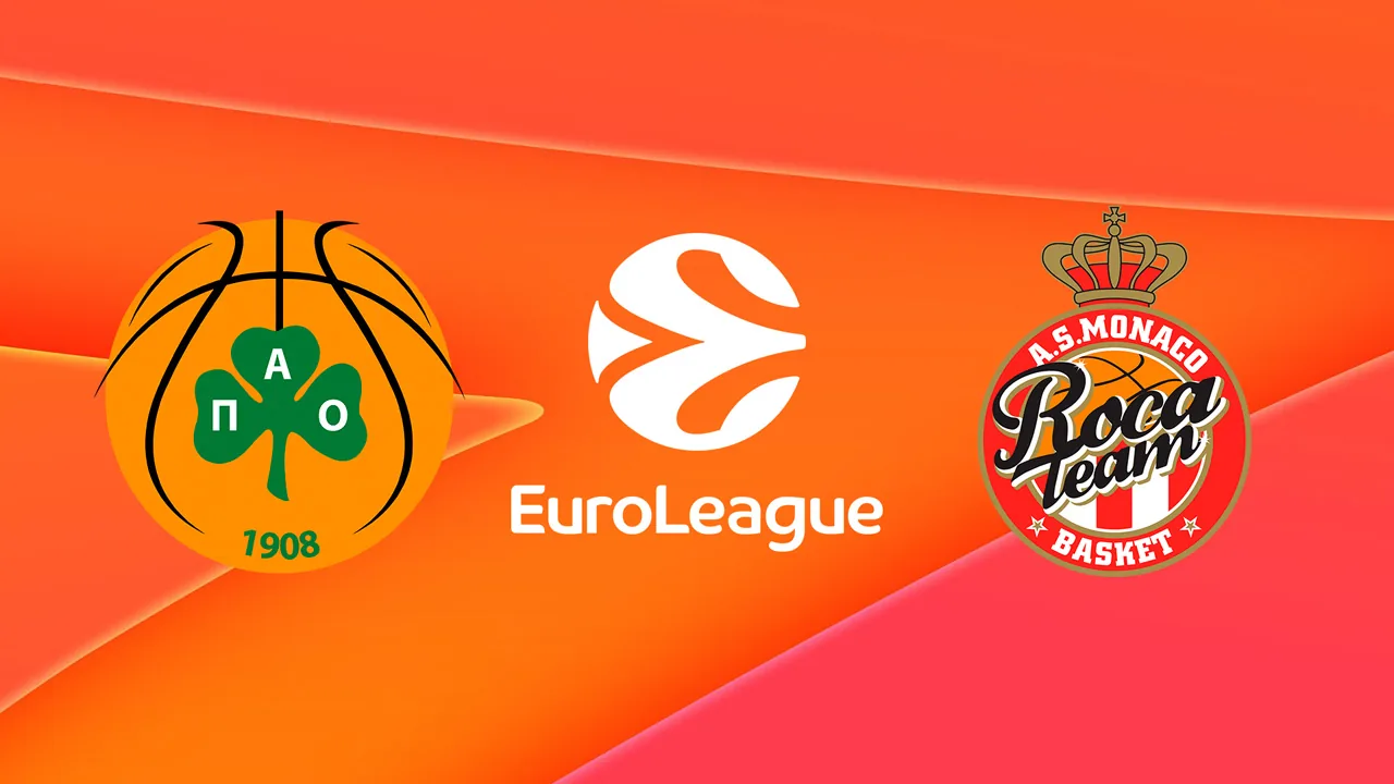 Прогноз на матч Panathinaikos BC - AS Monaco: фаворит на домашнем паркете