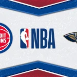 Прогноз на матч Detroit Pistons - New Orleans Pelicans: кто выйдет победителем?