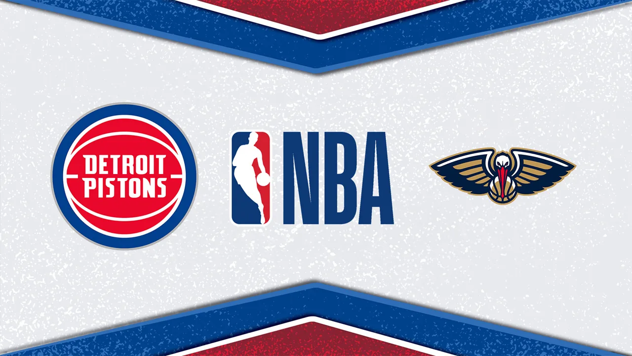 Прогноз на матч Detroit Pistons - New Orleans Pelicans: кто выйдет победителем?