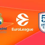 Прогноз на матч Real Madrid - Anadolu Efes SK: Фаворит противостояния