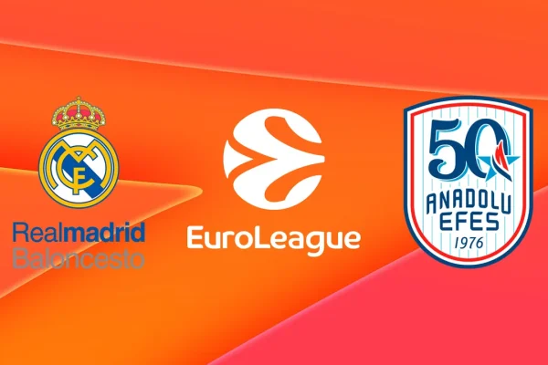 Прогноз на матч Real Madrid - Anadolu Efes SK: Фаворит противостояния