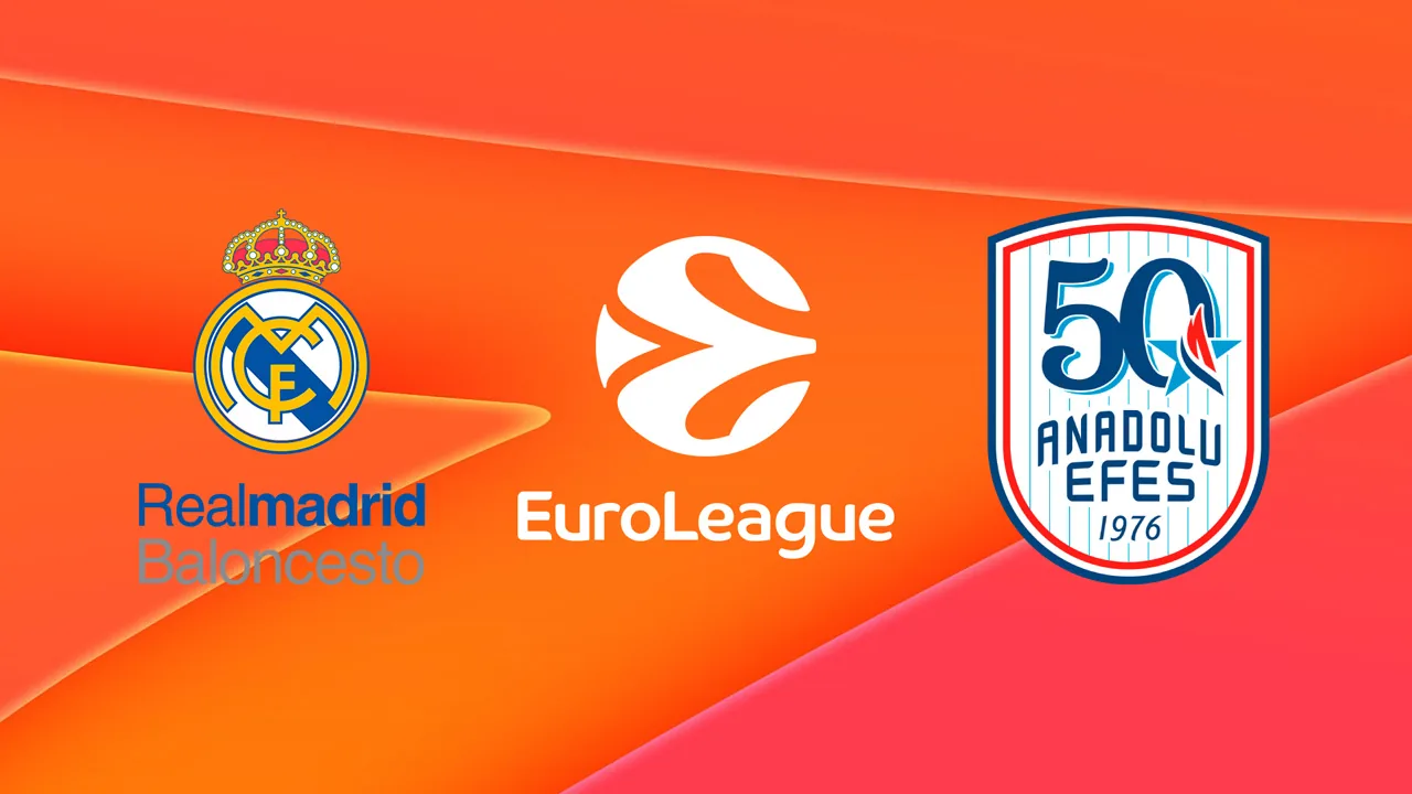 Прогноз на матч Real Madrid - Anadolu Efes SK: Фаворит противостояния