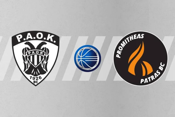 Прогноз на матч PAOK BC против Promitheas Patras BC: Ожидаем высокую результативность