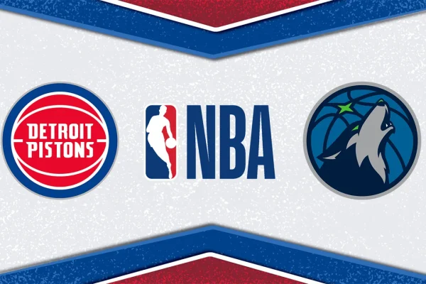 Прогноз на матч Detroit Pistons против Minnesota Timberwolves: кто выйдет победителем?