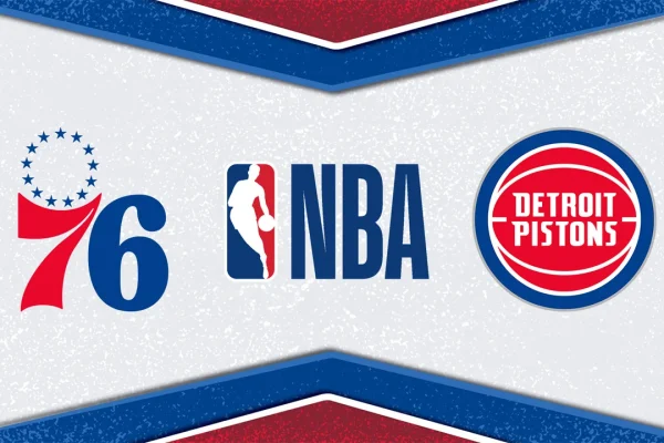 Фавориты матча: Philadelphia 76ers против Detroit Pistons — кто выйдет победителем?