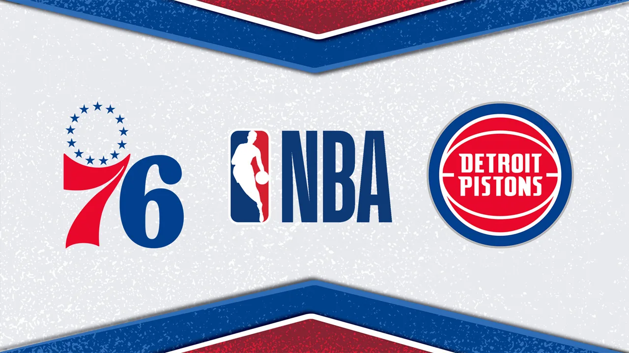Фавориты матча: Philadelphia 76ers против Detroit Pistons — кто выйдет победителем?