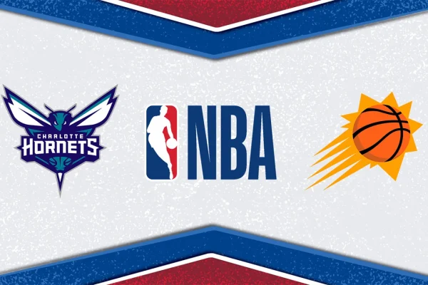 Прогноз на матч Charlotte Hornets - Phoenix Suns: фавориты против аутсайдеров