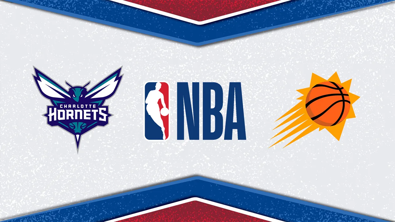 Прогноз на матч Charlotte Hornets - Phoenix Suns: фавориты против аутсайдеров