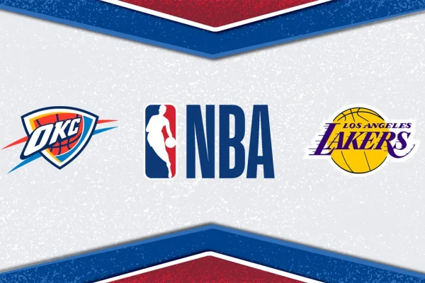 Oklahoma City Thunder — Los Angeles Lakers: анализ и прогноз на матч НБА