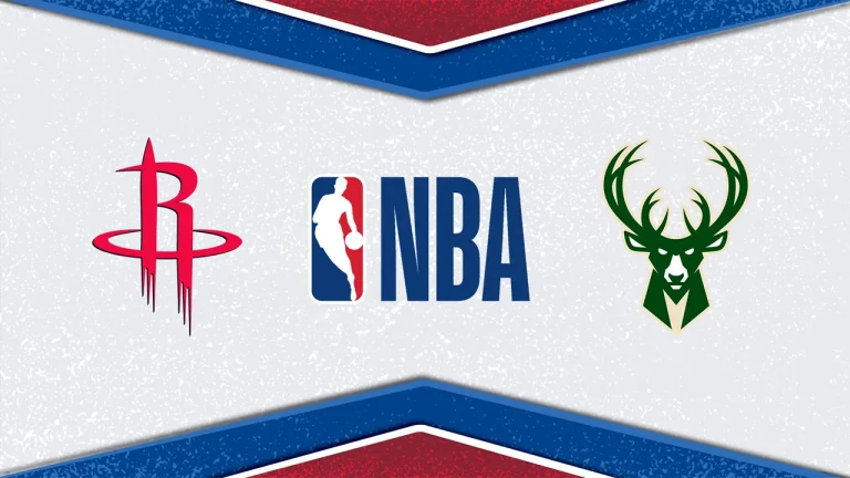 Прогноз на матч Houston Rockets - Milwaukee Bucks: кто выйдет победителем?