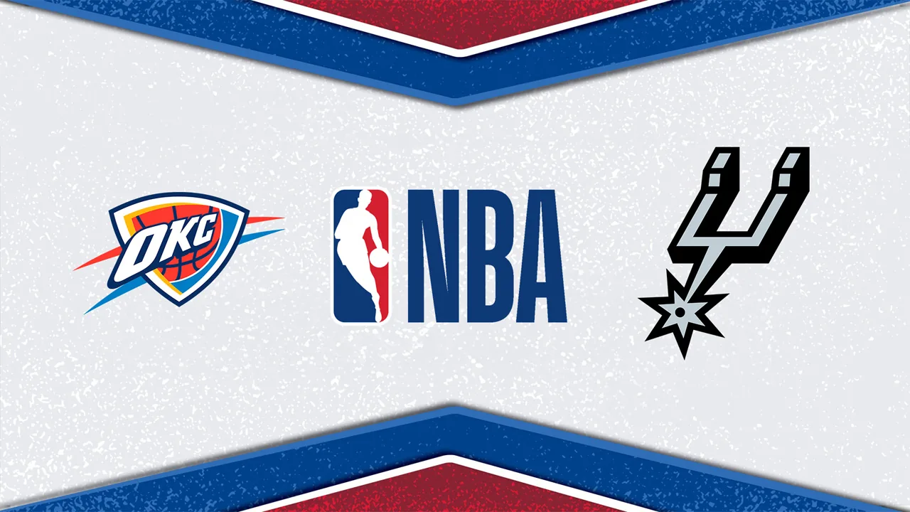 Oklahoma City Thunder — San Antonio Spurs: анализ и прогноз на матч НБА