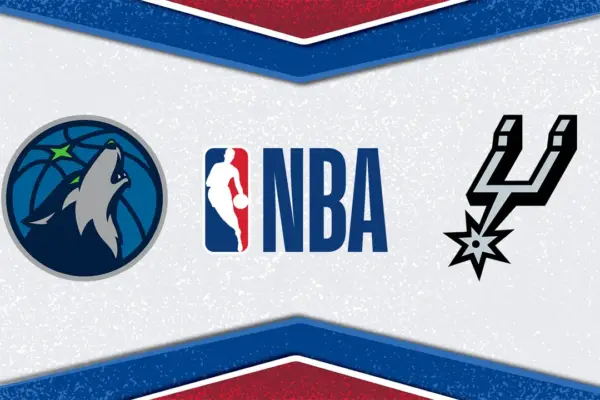 Minnesota Timberwolves vs San Antonio Spurs: анализ и прогноз на матч НБА