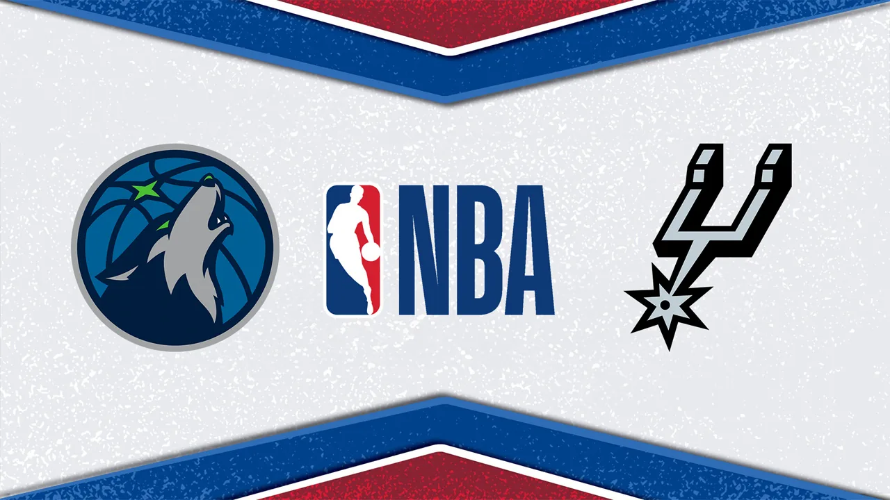 Minnesota Timberwolves vs San Antonio Spurs: анализ и прогноз на матч НБА