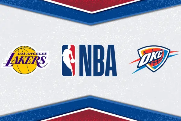 Los Angeles Lakers — Oklahoma City Thunder: преимущество хозяев и стабильность в ключевых моментах