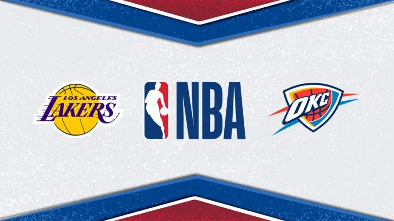 Los Angeles Lakers против Oklahoma City Thunder: анализ и прогноз на матч NBA