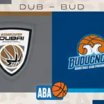 BC Dubai против KK Buducnost Voli: анализ и прогноз на матч в Дубае