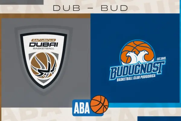 BC Dubai против KK Buducnost Voli: анализ и прогноз на матч в Дубае