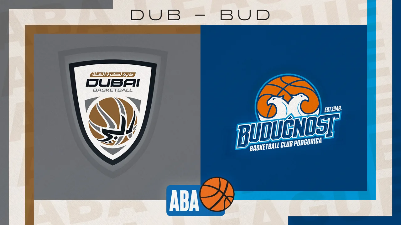 BC Dubai против KK Buducnost Voli: анализ и прогноз на матч в Дубае
