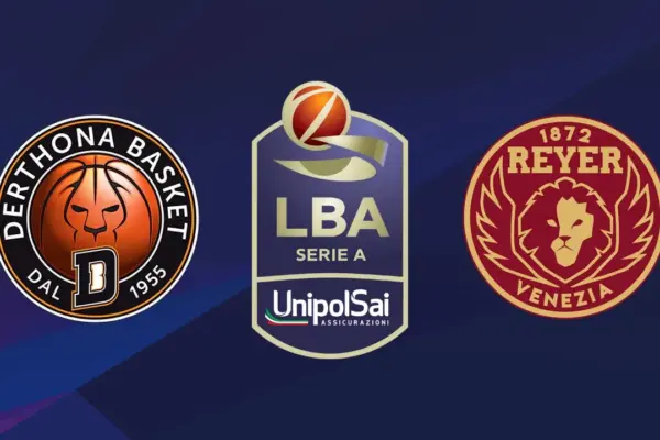 Derthona Basket – Reyer Venezia: ставка на результативность и атакующий стиль
