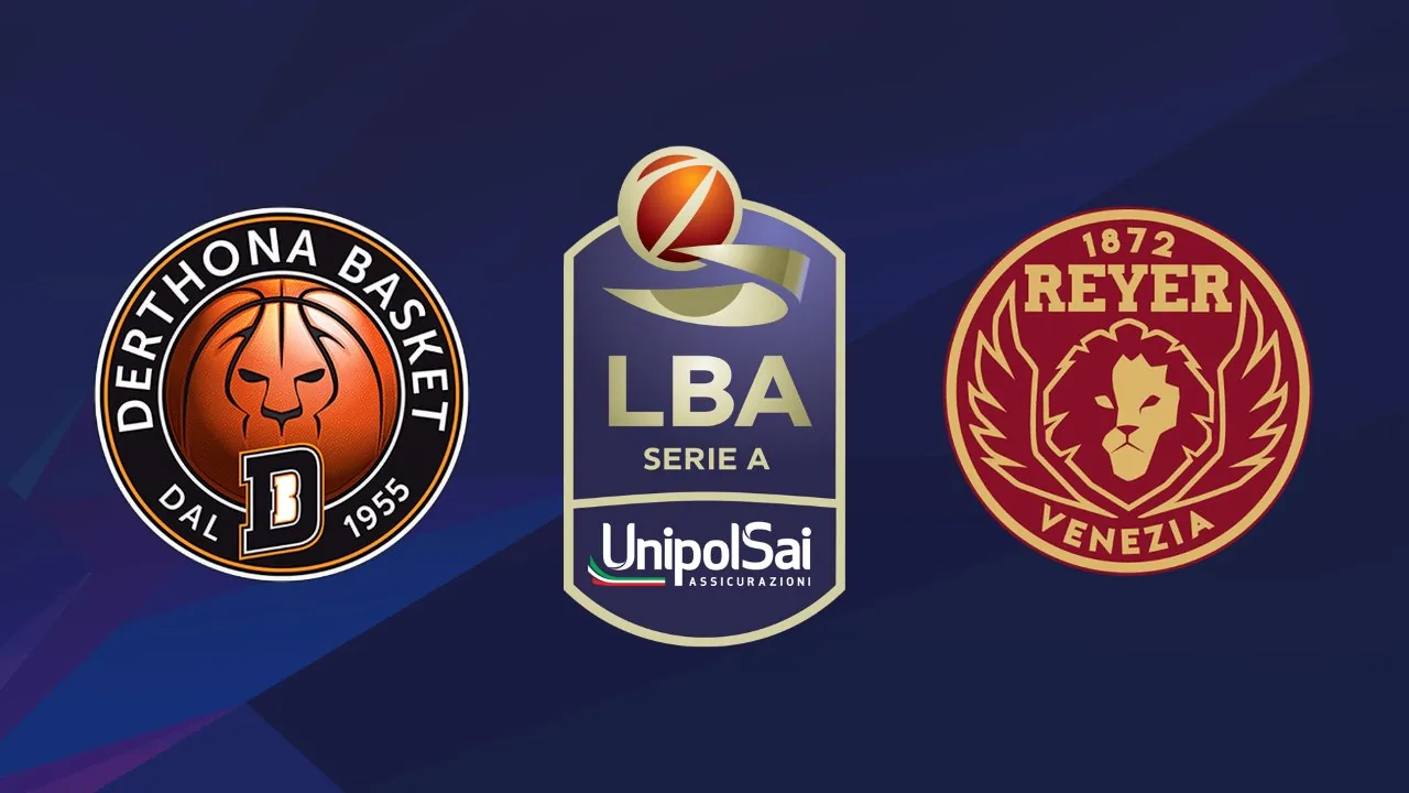 Derthona Basket – Reyer Venezia: ставка на результативность и атакующий стиль
