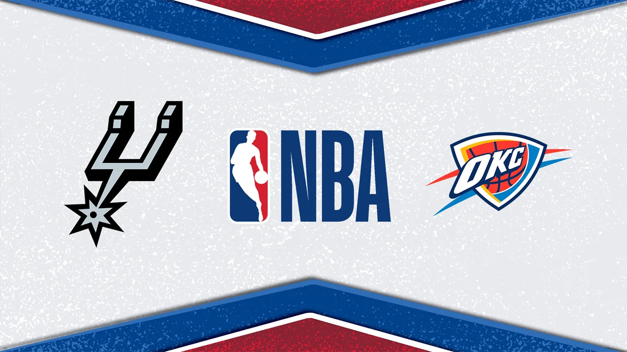 San Antonio Spurs — Oklahoma City Thunder: анализ и прогноз на матч НБА